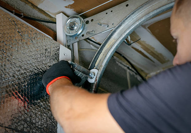 Affordable Garage Door Roller Replacement solutions in Claude, TX